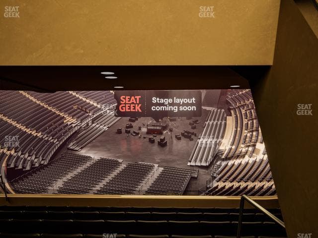 Madison Square Garden - Section 418 Seat View