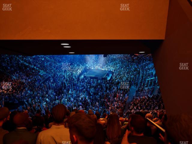 Madison Square Garden - Section 418 Seat View Madison Square Garden - Section 418 Seat View