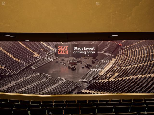 Madison Square Garden - Section 419 Seat View Madison Square Garden - Section 419 Seat View