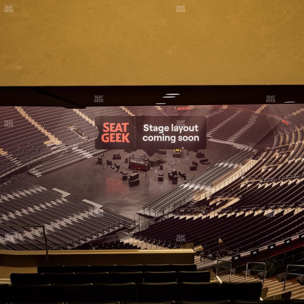 Madison Square Garden - Section 420 Seat View