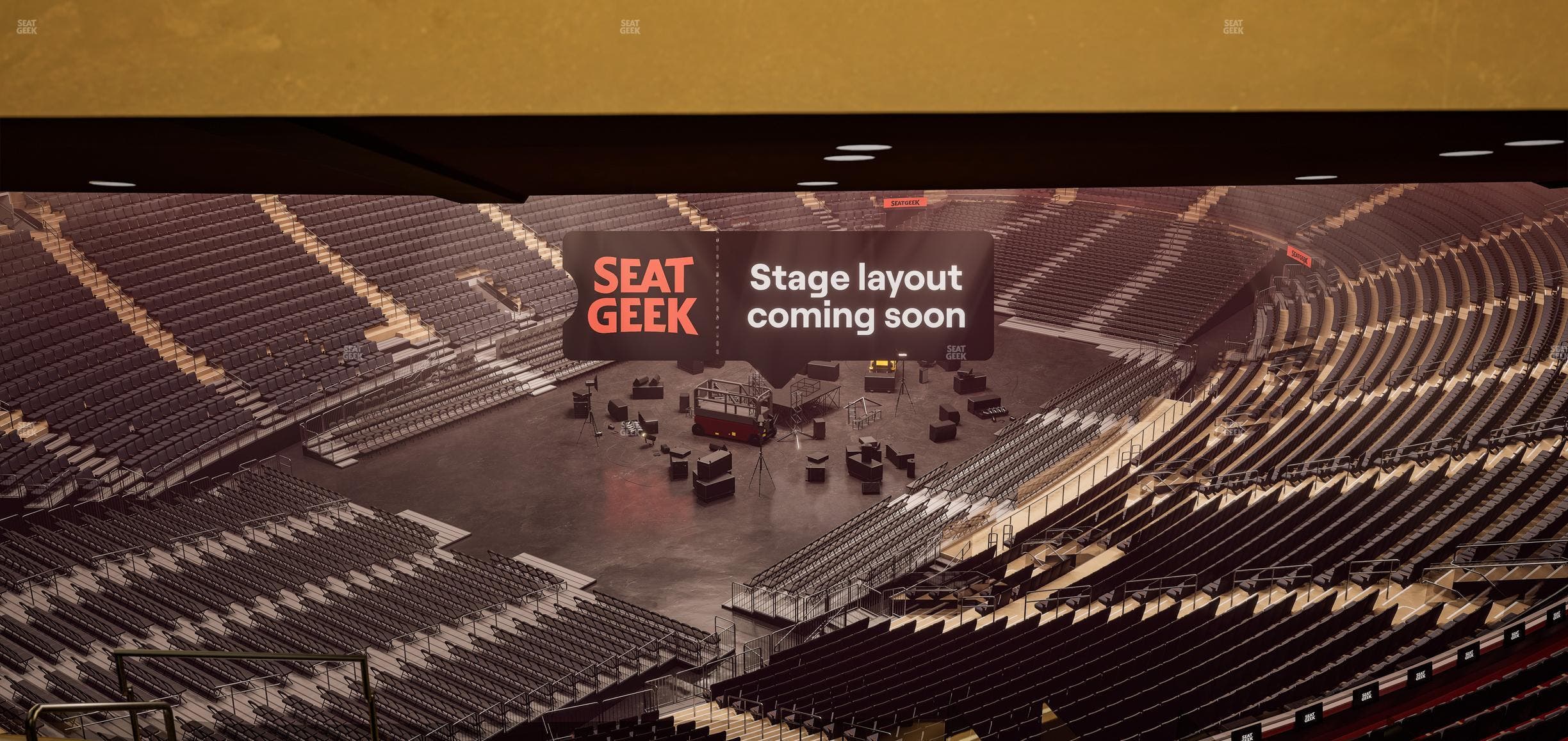 Madison Square Garden - Section 420 Seat View
