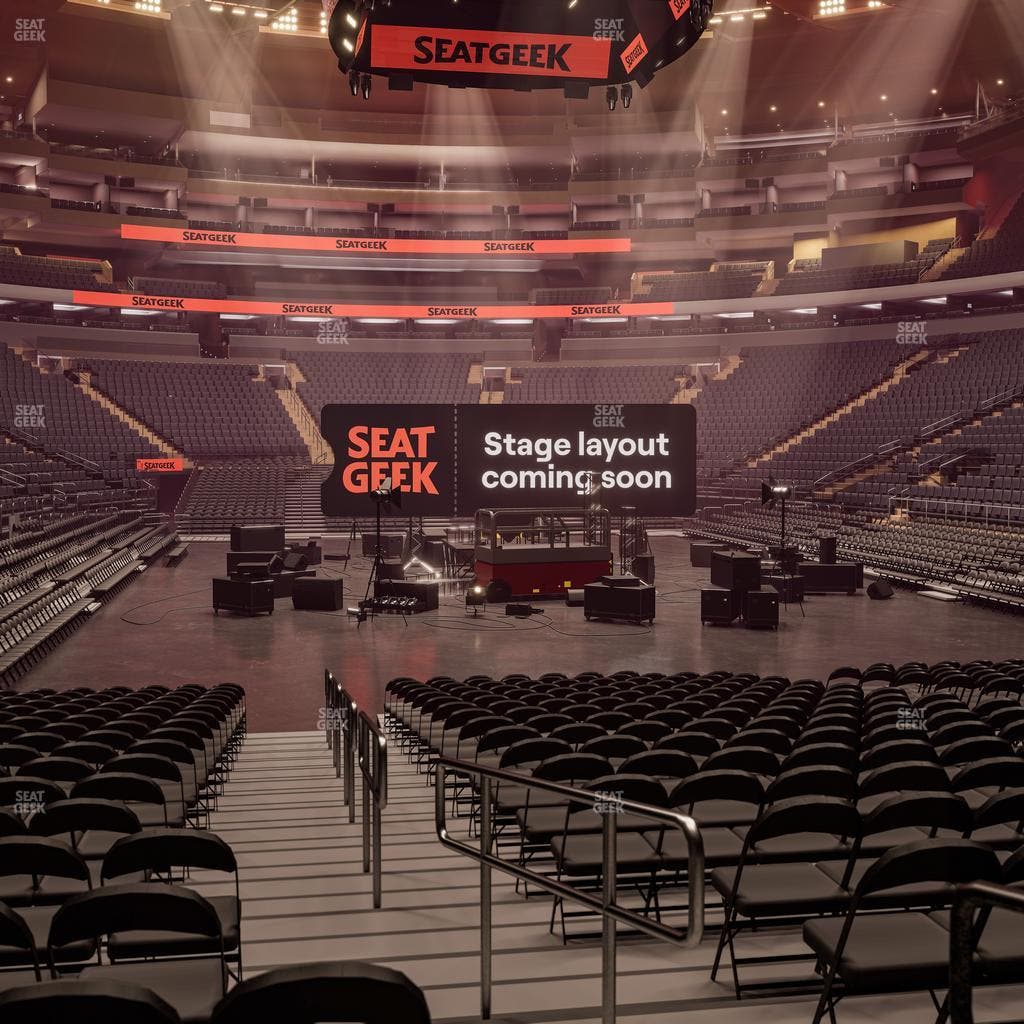 Madison Square Garden - Section 7 Seat View