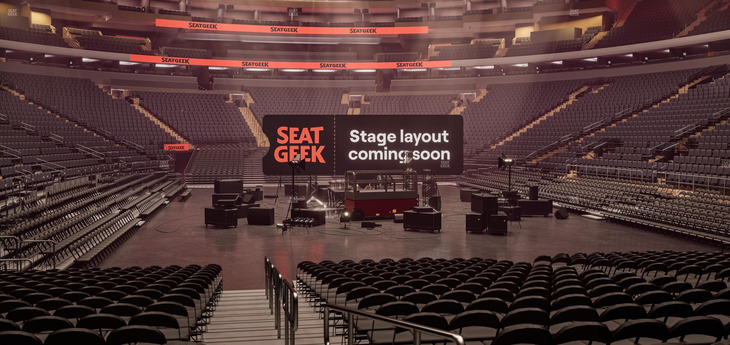 Madison Square Garden - Section 7 Seat View