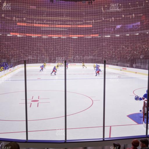 Madison Square Garden - Section 7 Seat View