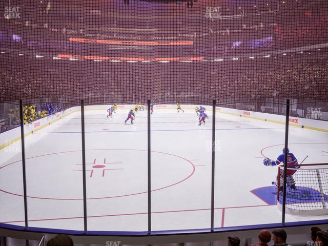 Madison Square Garden - Section 7 Seat View