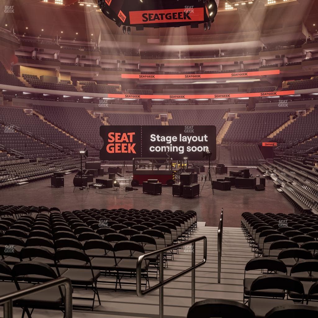 Madison Square Garden - Section 9 Seat View