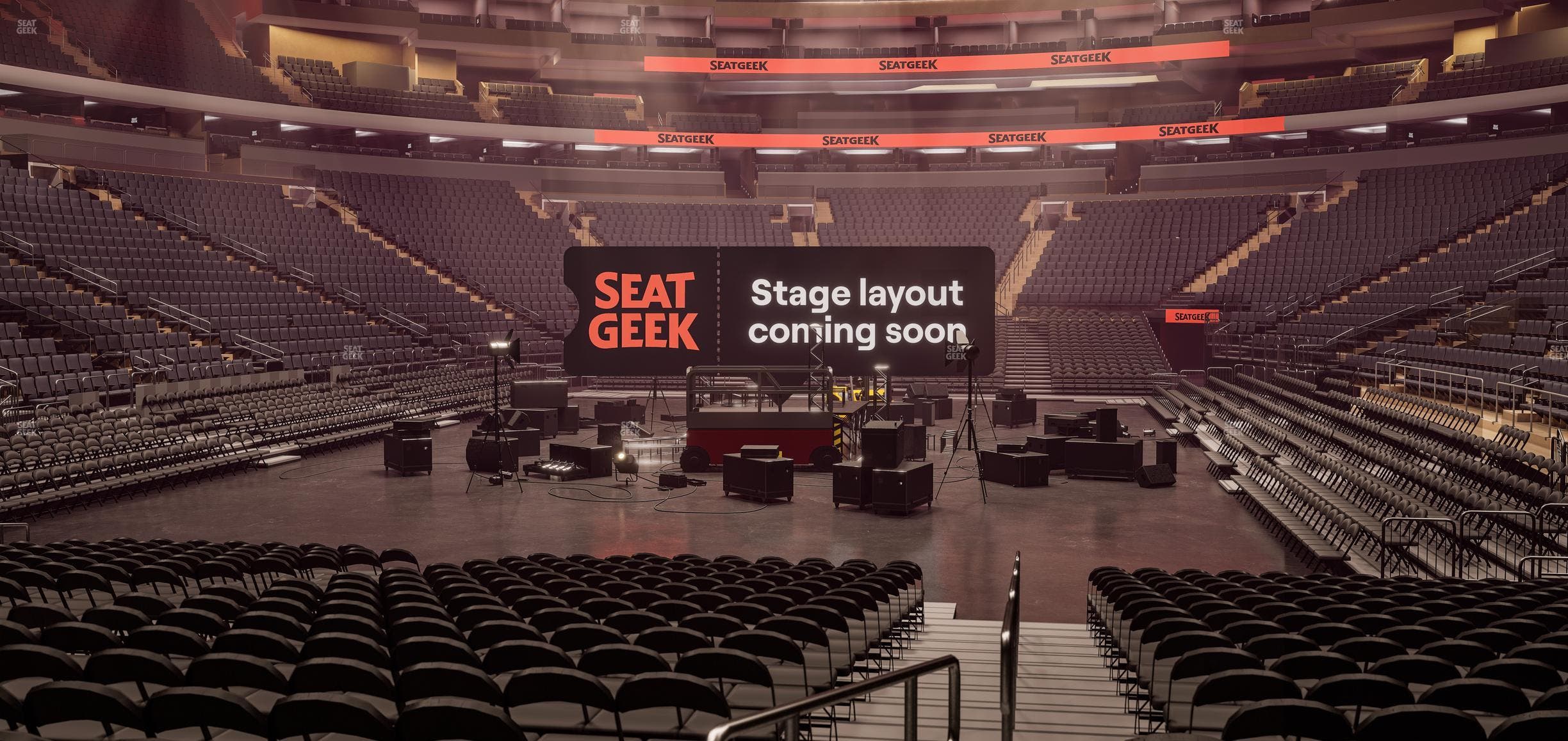 Madison Square Garden - Section 9 Seat View