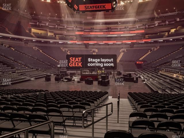 Madison Square Garden - Section 9 Seat View