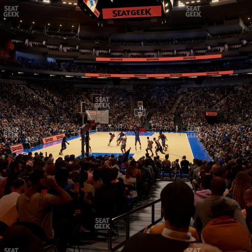 Madison Square Garden - Section 9 Seat View