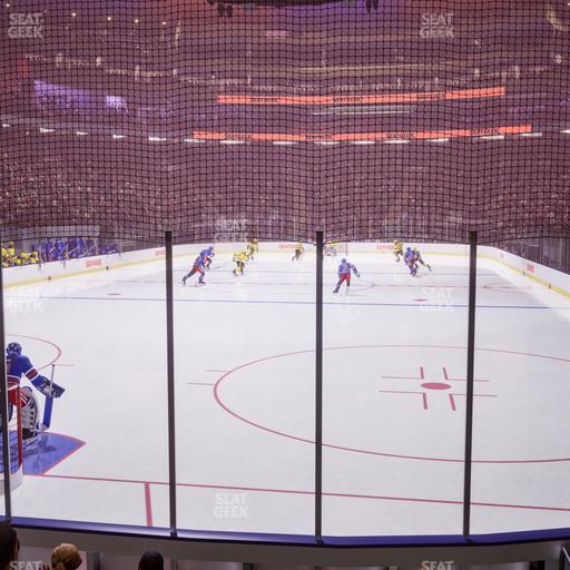 Madison Square Garden - Section 9 Seat View