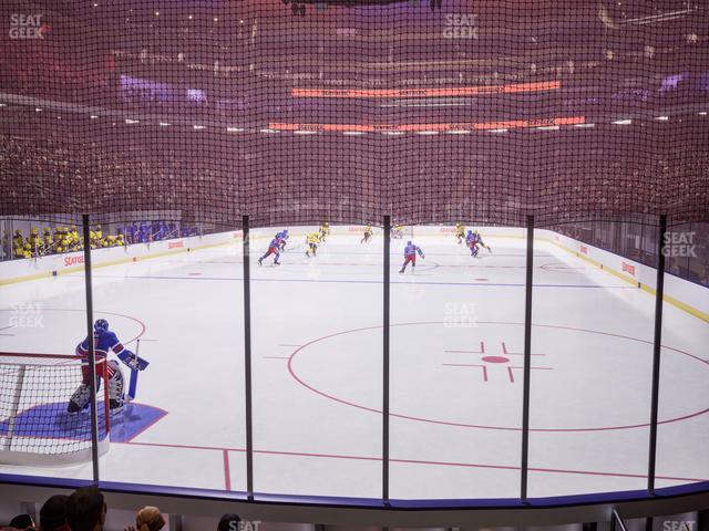 Madison Square Garden - Section 9 Seat View