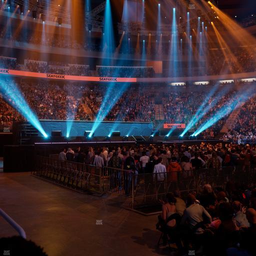 Madison Square Garden - Section Event Level Suite 1 Seat View