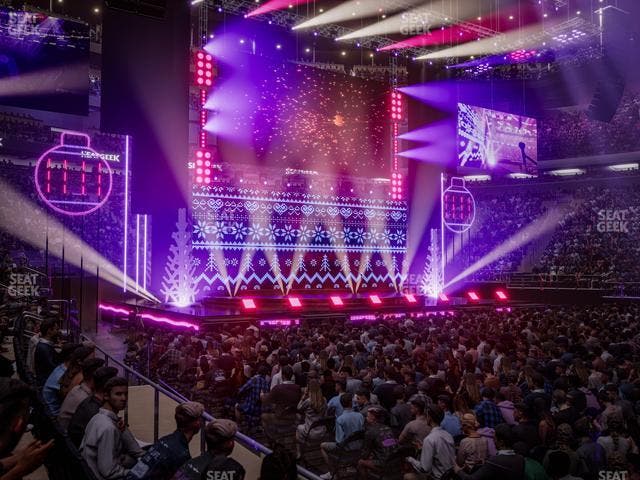 Madison Square Garden - Section Event Level Suite 1 Seat View Madison Square Garden - Section Event Level Suite 1 Seat View