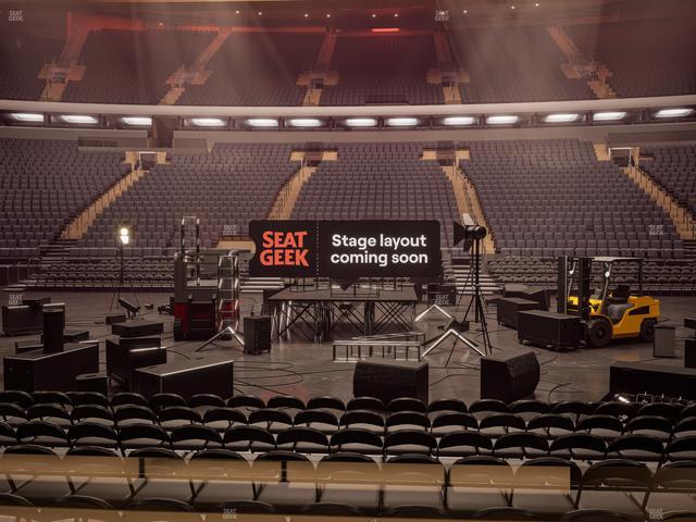 Madison Square Garden - Section Event Level Suite 1 Seat View Madison Square Garden - Section Event Level Suite 1 Seat View