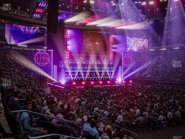 Madison Square Garden - Section Event Level Suite 10 Seat View Madison Square Garden - Section Event Level Suite 10 Seat View