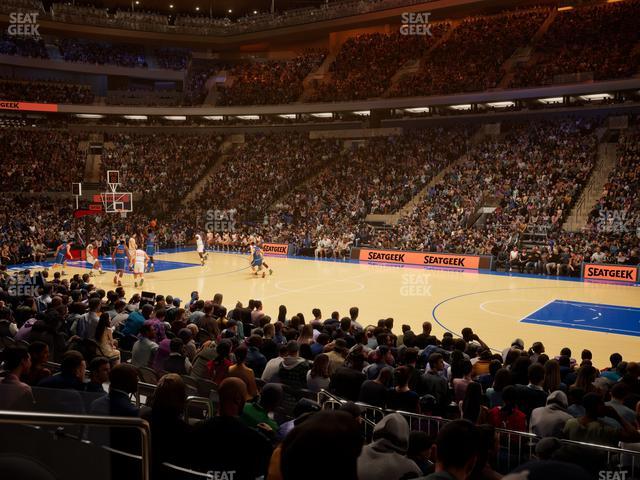Madison Square Garden - Section Event Level Suite 10 Seat View Madison Square Garden - Section Event Level Suite 10 Seat View