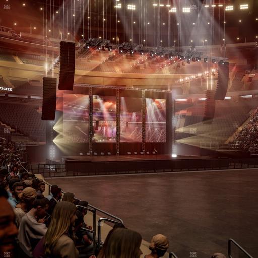 Madison Square Garden - Section Event Level Suite 10 Seat View