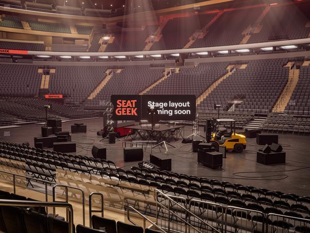 Madison Square Garden - Section Event Level Suite 10 Seat View Madison Square Garden - Section Event Level Suite 10 Seat View