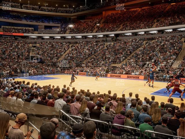 Madison Square Garden - Section Event Level Suite 10 Seat View
