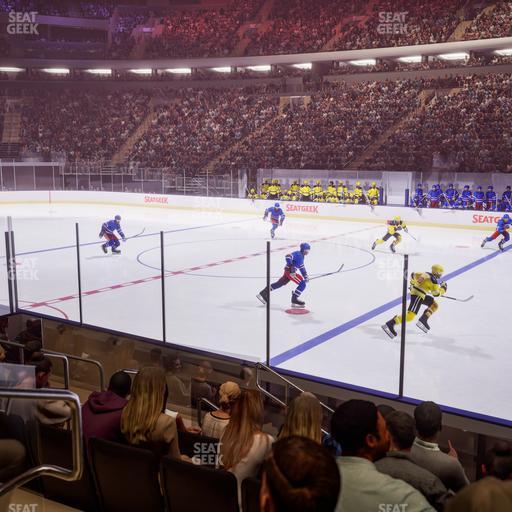 Madison Square Garden - Section Event Level Suite 10 Seat View