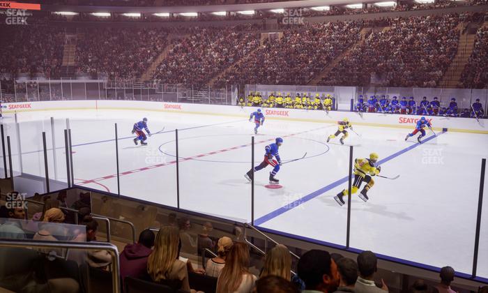 Madison Square Garden - Section Event Level Suite 10 Seat View