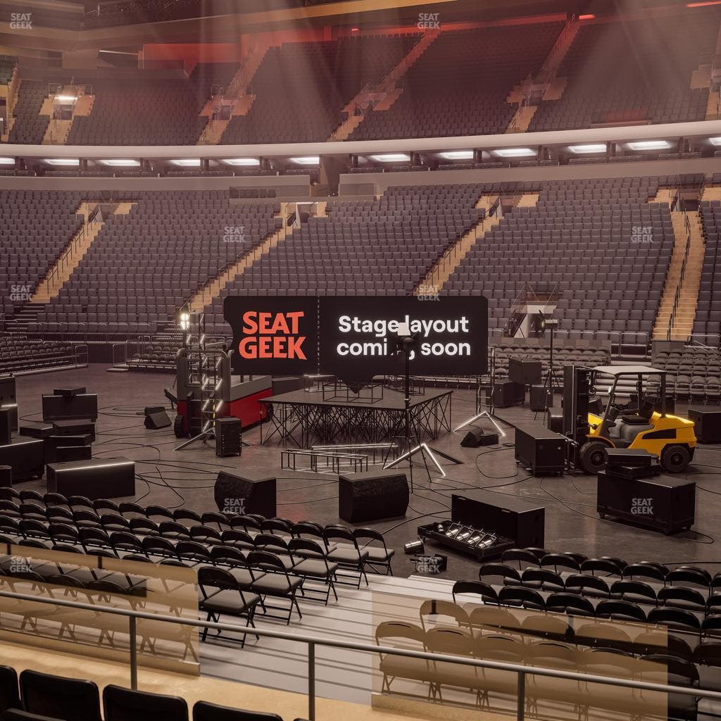 Madison Square Garden - Section Event Level Suite 11 Seat View