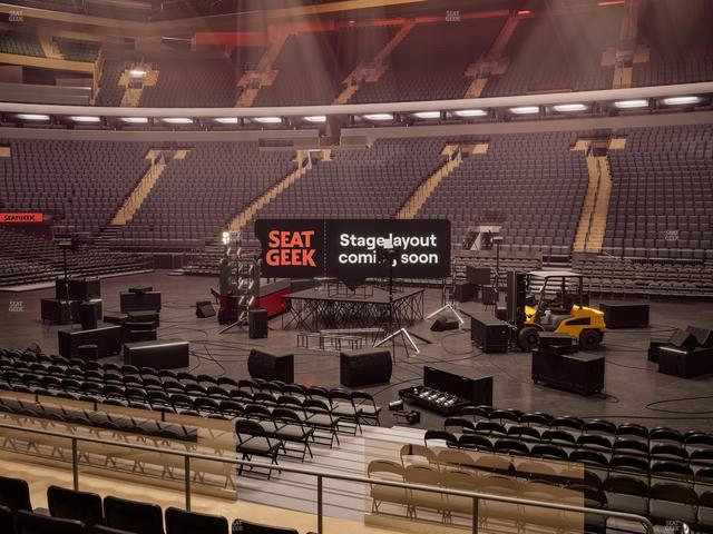 Madison Square Garden - Section Event Level Suite 11 Seat View Madison Square Garden - Section Event Level Suite 11 Seat View