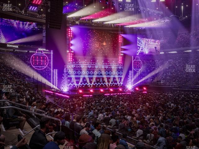 Madison Square Garden - Section Event Level Suite 11 Seat View Madison Square Garden - Section Event Level Suite 11 Seat View