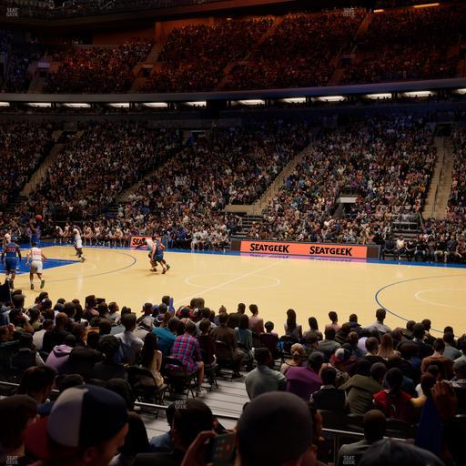 Madison Square Garden - Section Event Level Suite 11 Seat View