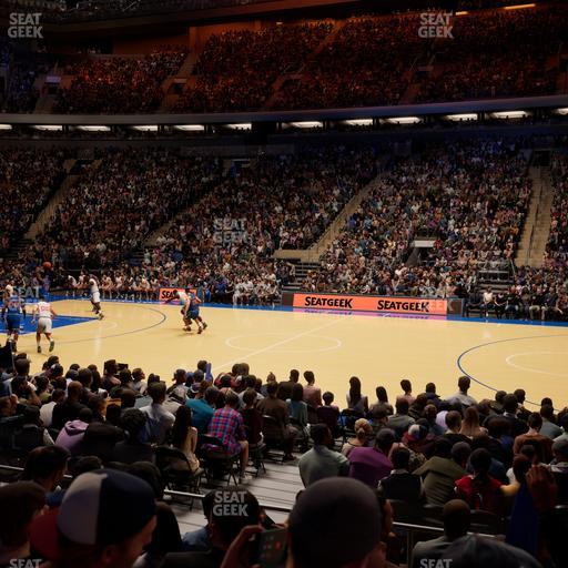 Madison Square Garden - Section Event Level Suite 11 Seat View