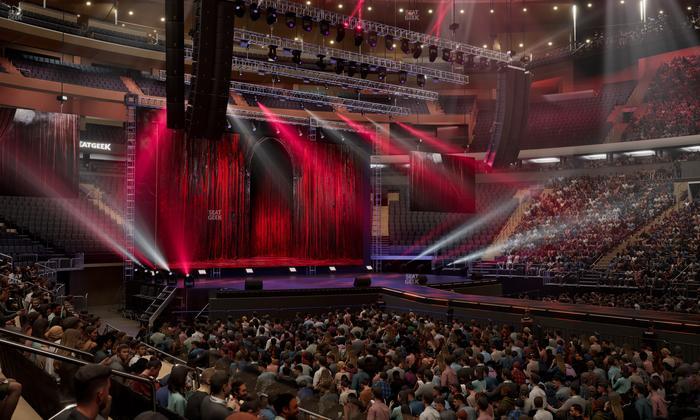 Madison Square Garden - Section Event Level Suite 11 Seat View