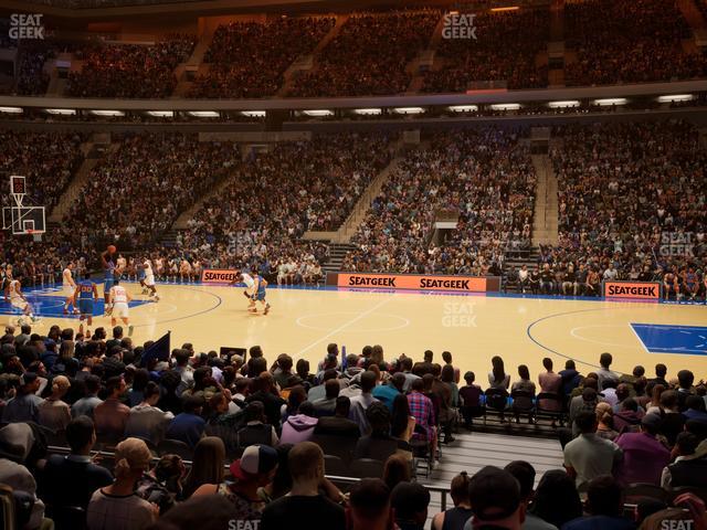 Madison Square Garden - Section Event Level Suite 12 Seat View Madison Square Garden - Section Event Level Suite 12 Seat View