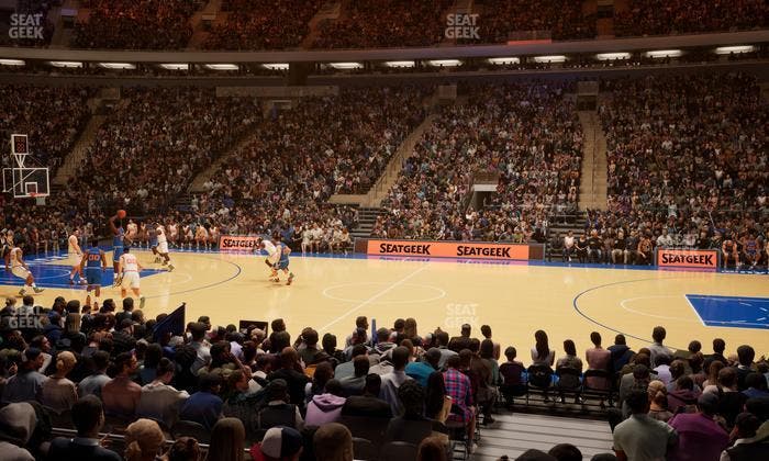 Madison Square Garden - Section Event Level Suite 12 Seat View