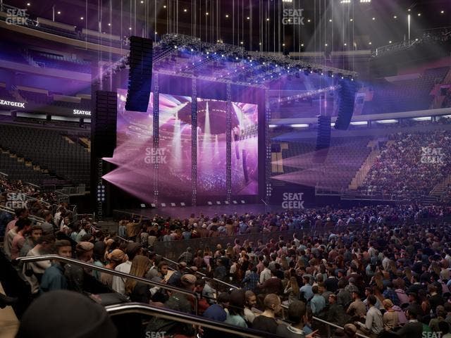 Madison Square Garden - Section Event Level Suite 12 Seat View