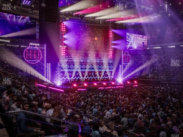 Madison Square Garden - Section Event Level Suite 12 Seat View Madison Square Garden - Section Event Level Suite 12 Seat View