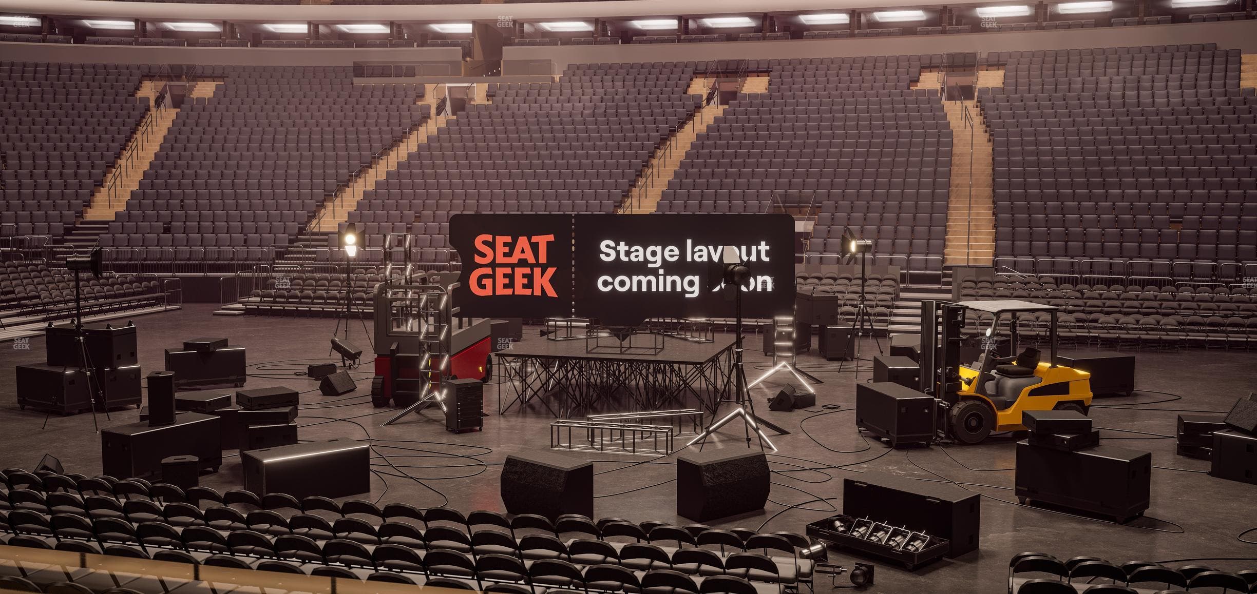Madison Square Garden - Section Event Level Suite 12 Seat View