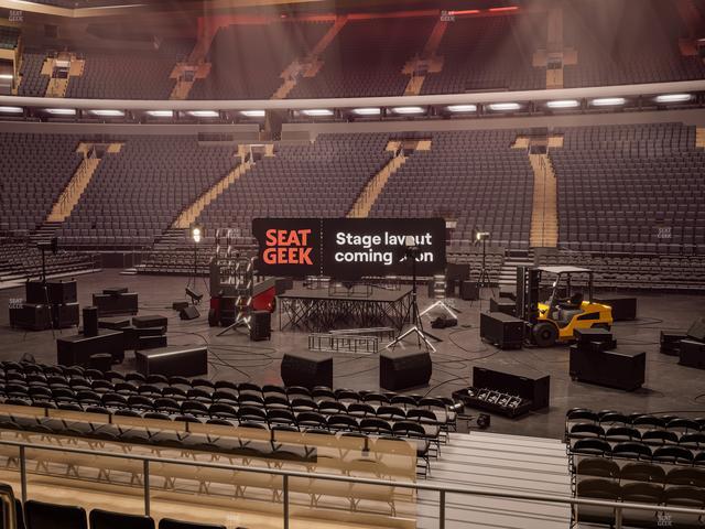 Madison Square Garden - Section Event Level Suite 12 Seat View Madison Square Garden - Section Event Level Suite 12 Seat View