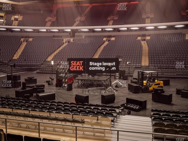 Madison Square Garden - Section Event Level Suite 12 Seat View