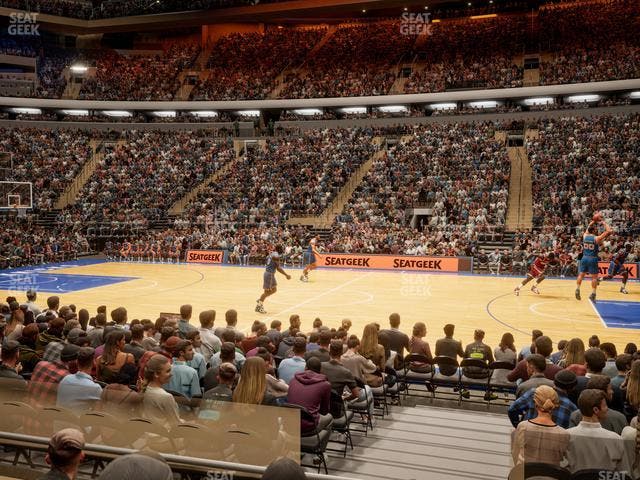 Madison Square Garden - Section Event Level Suite 12 Seat View