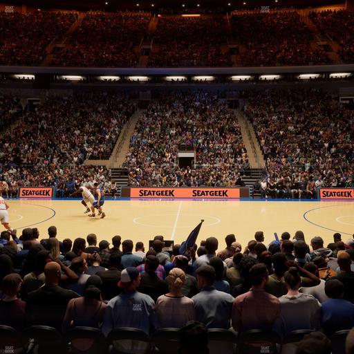 Madison Square Garden - Section Event Level Suite 13 Seat View