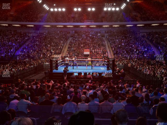 Madison Square Garden - Section Event Level Suite 13 Seat View Madison Square Garden - Section Event Level Suite 13 Seat View