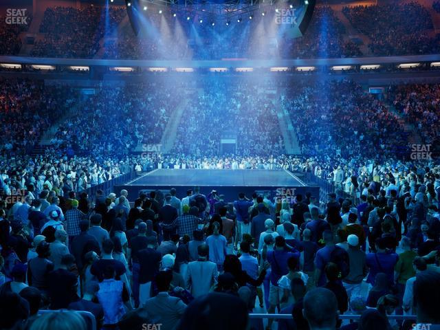 Madison Square Garden - Section Event Level Suite 13 Seat View Madison Square Garden - Section Event Level Suite 13 Seat View