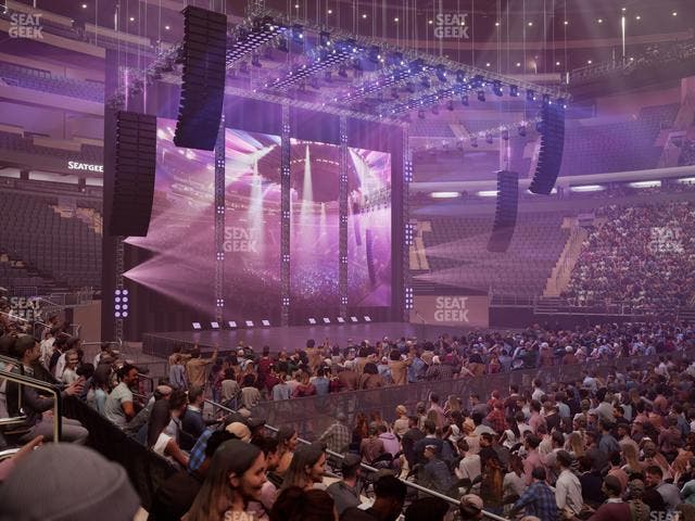 Madison Square Garden - Section Event Level Suite 13 Seat View