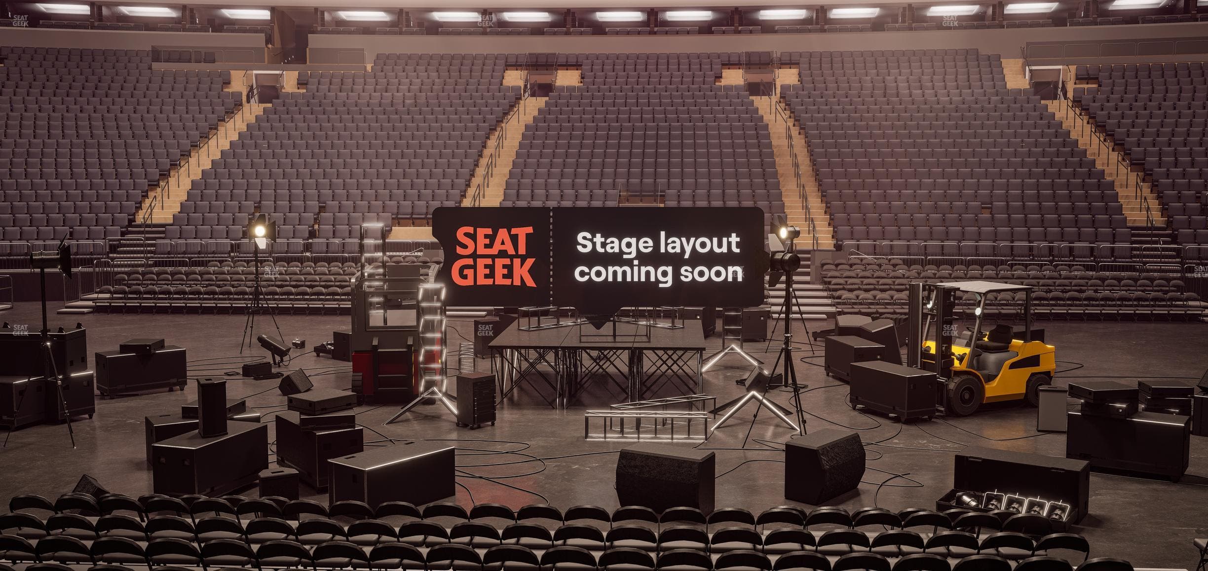 Madison Square Garden - Section Event Level Suite 13 Seat View