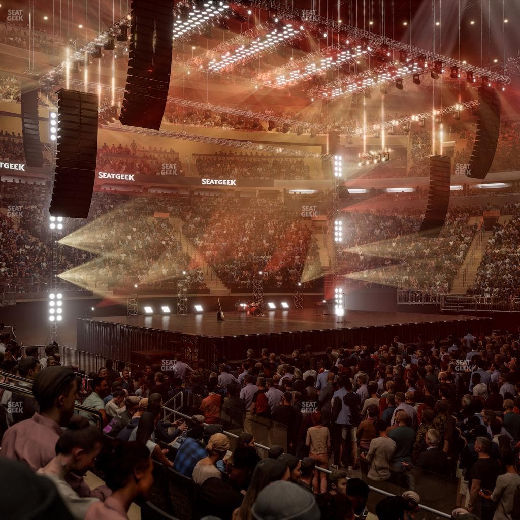 Madison Square Garden - Section Event Level Suite 13 Seat View