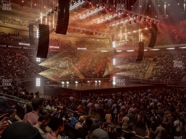 Madison Square Garden - Section Event Level Suite 13 Seat View