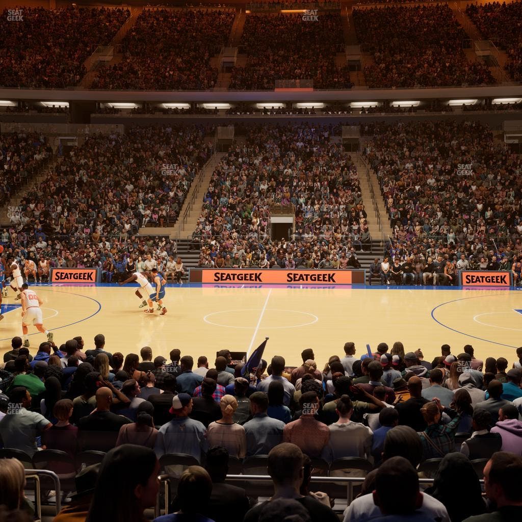 Madison Square Garden - Section Event Level Suite 13 Seat View