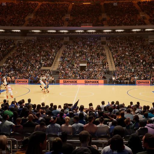 Madison Square Garden - Section Event Level Suite 13 Seat View