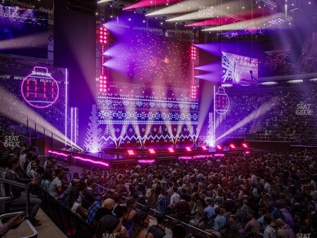 Madison Square Garden - Section Event Level Suite 13 Seat View Madison Square Garden - Section Event Level Suite 13 Seat View