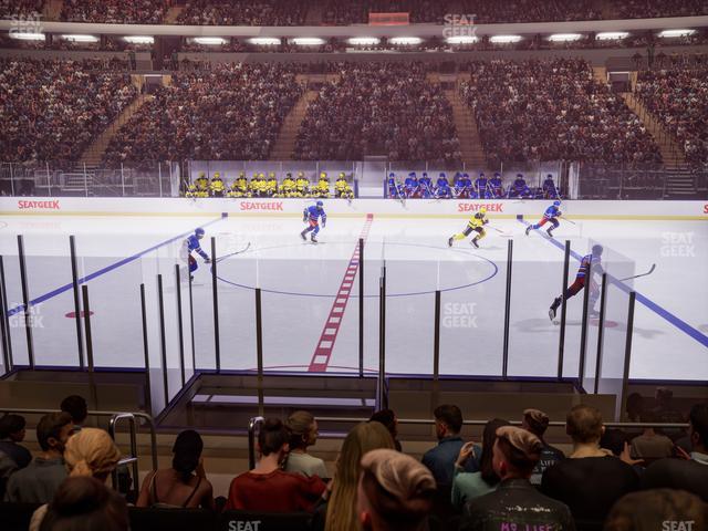 Madison Square Garden - Section Event Level Suite 13 Seat View